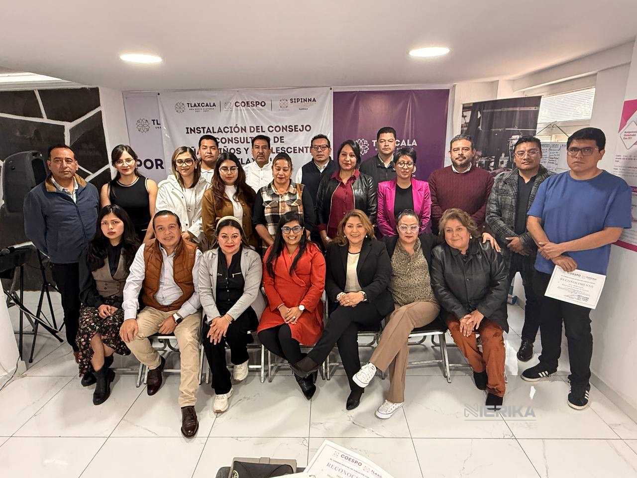 CONSEJO ESTATAL DE POBLACIÓN FORTALECE COORDINACIÓN CON MUNICIPIOS