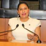 Ana Lilia Rivera a favor de la jornada laboral de 40 horas para México y Tlaxcala