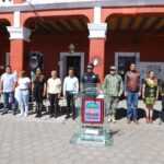 REFUERZAN SEGURIDAD CON MANDO COORDINADO EN NANACAMILPA