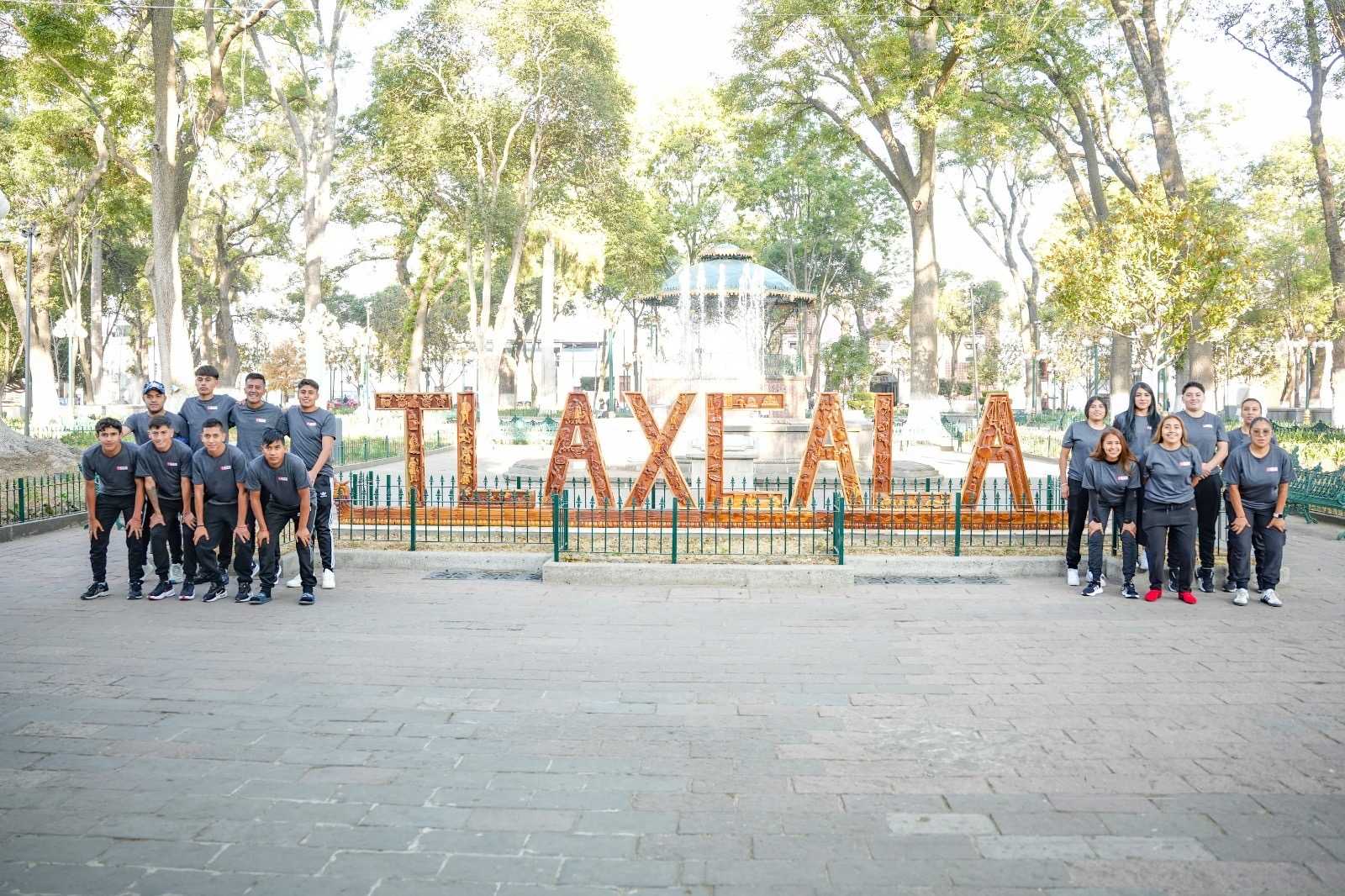 RESCATAMOS LA SEGURIDAD Y LA PAZ DE TLAXCALA CON ATENCIÓN A LAS CAUSAS APOYANDO AL DEPORTE: ALFONSO SÁNCHEZ