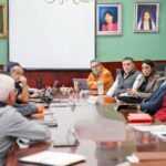 PRESIDE ALCALDE ALFONSO SÁNCHEZ GARCÍA SU PRIMERA REUNIÓN DE GABINETE DEL 2026 PARA AJUSTAR LA ESTRATEGIA EN FAVOR DE LA CIUDADANÍA