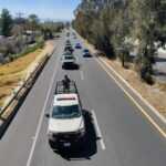 SE MANTIENE LA VIGILANCIA PREVENTIVA