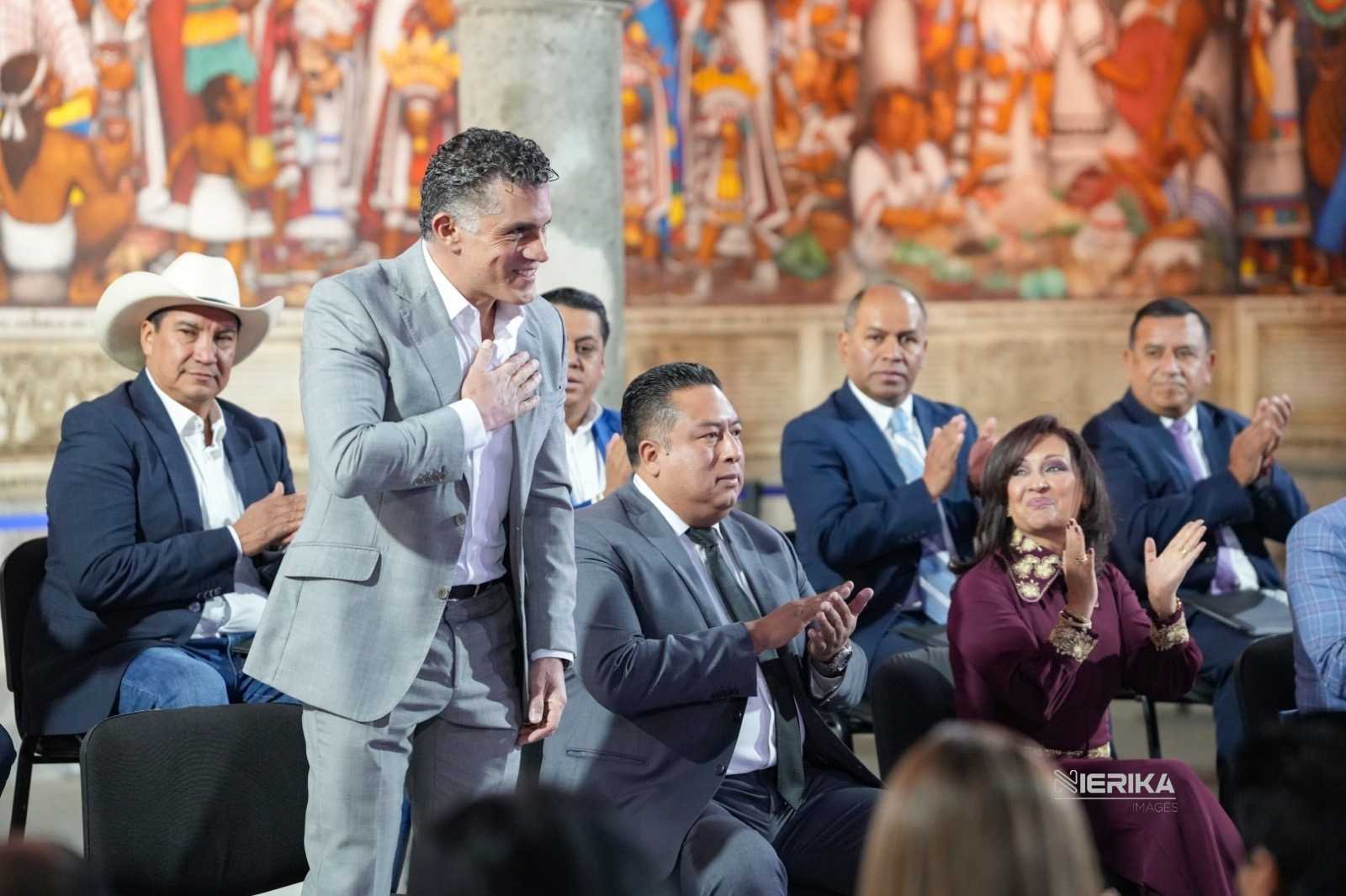 IMPULSAR EL TURISMO DETONA BIENESTAR EN FAVOR DE LAS COMUNIDADES: ALFONSO SÁNCHEZ GARCÍA