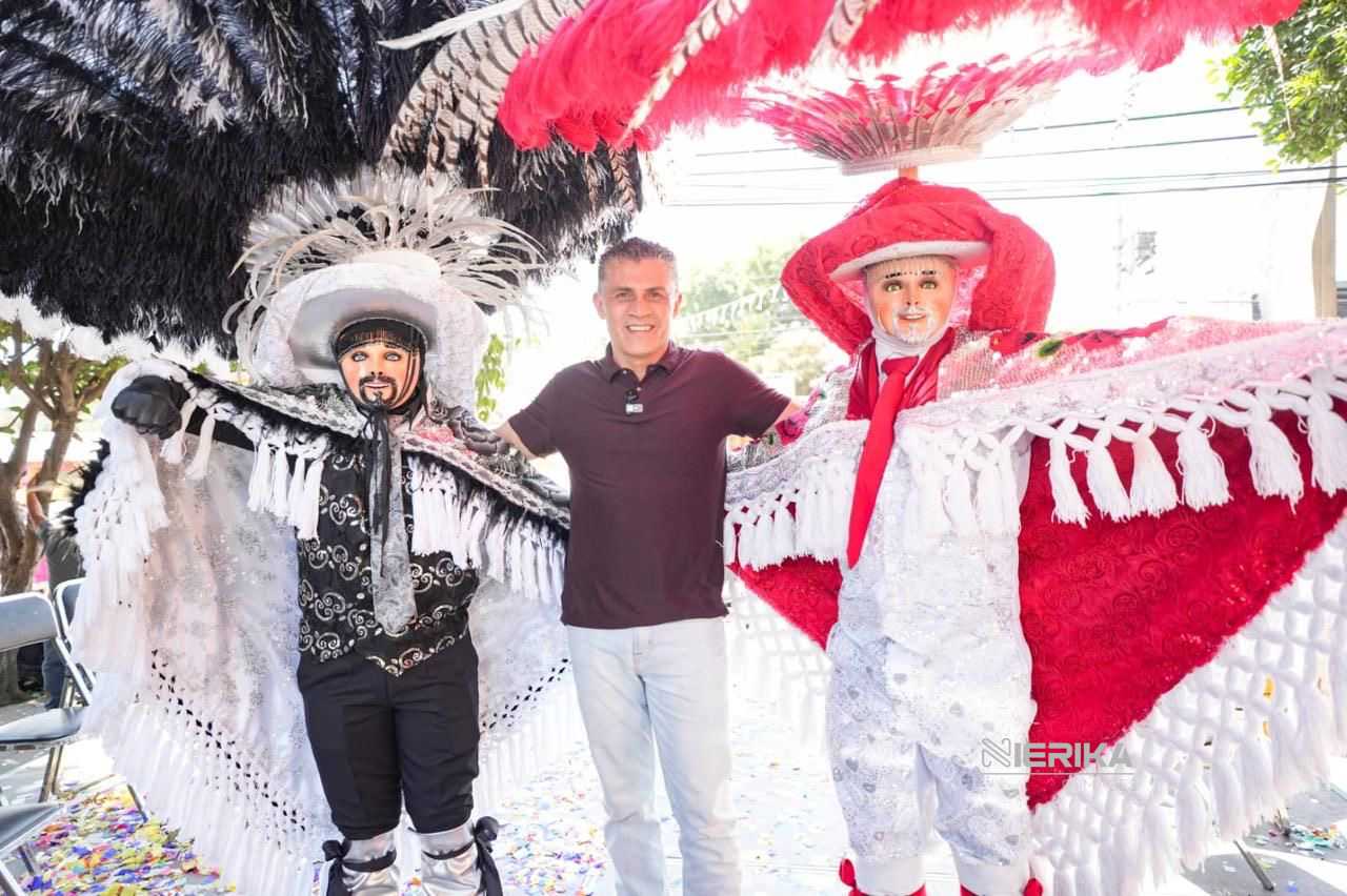 Carnaval en Tlaxcala capital