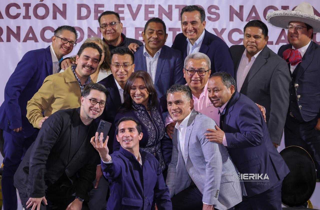 TLAXCALA SE CONSOLIDA COMO REFERENTE NACIONAL E INTERNACIONAL EN DEPORTE; SERÁ SEDE DE 24 EVENTOS EN 2026