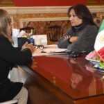 “SERVIR CON HONESTIDAD ES LA MEJOR FORMA DE RENDIR TRIBUTO A NUESTRA TIERRA»: LORENA CUÉLLAR