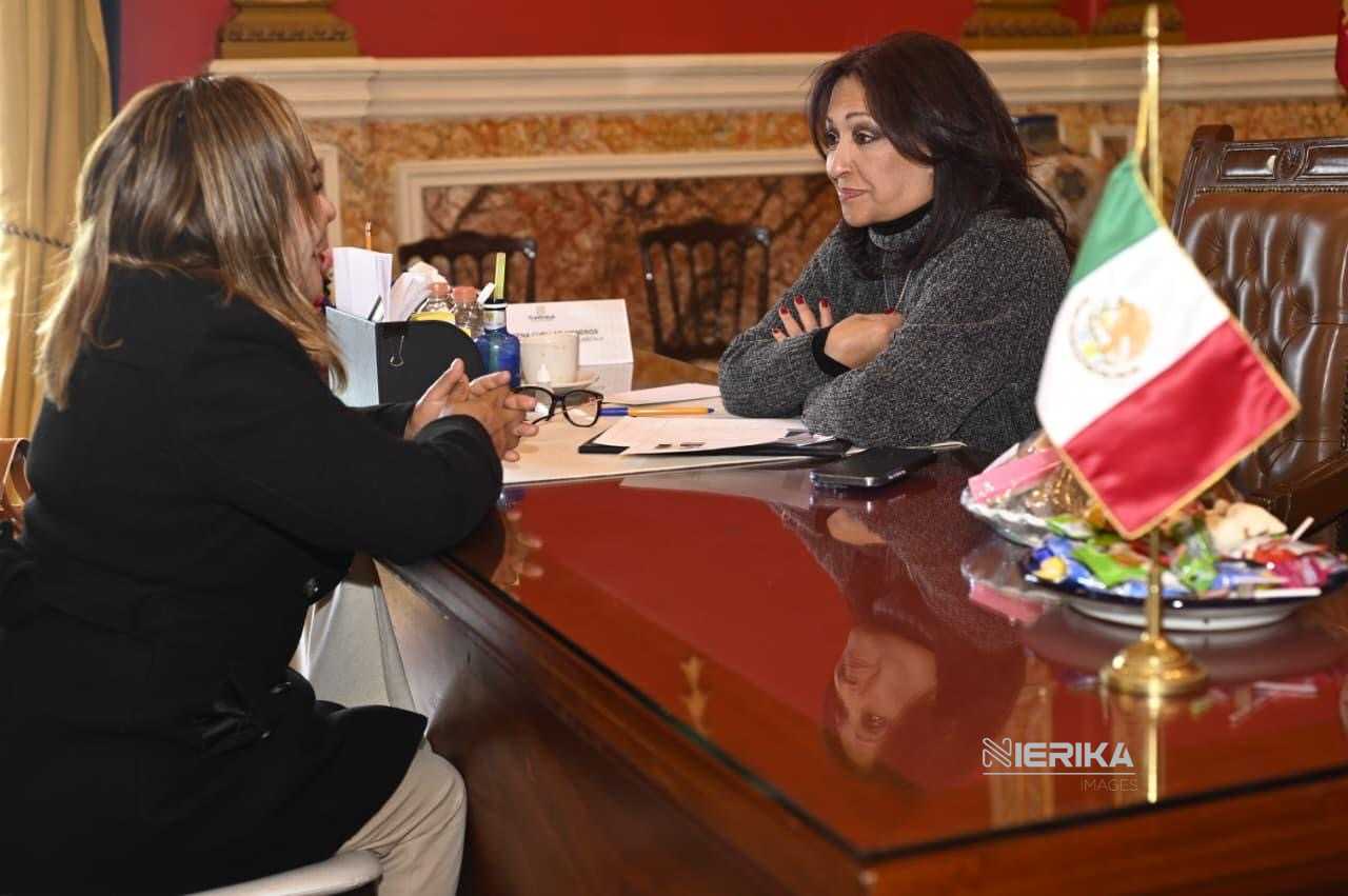 “SERVIR CON HONESTIDAD ES LA MEJOR FORMA DE RENDIR TRIBUTO A NUESTRA TIERRA»: LORENA CUÉLLAR
