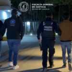 APREHENDE FGJE A UNA MUJER Y DOS HOMBRES POR FEMINICIDIO