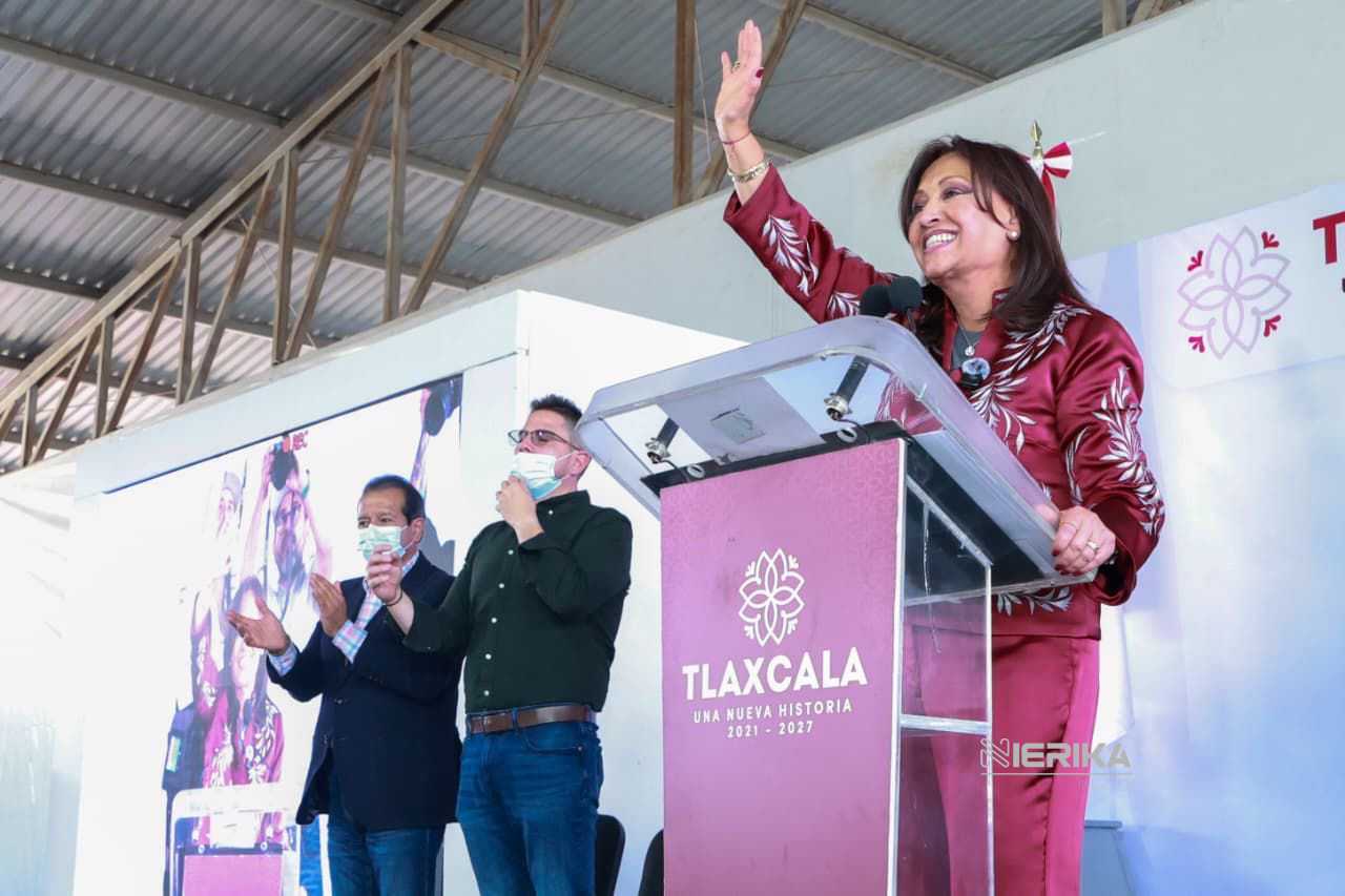 “PRIORIZAMOS LA INVERSIÓN PÚBLICA Y EL BIENESTAR DE LAS FAMILIAS DE LA REGIÓN SUR”: GOBERNADORA