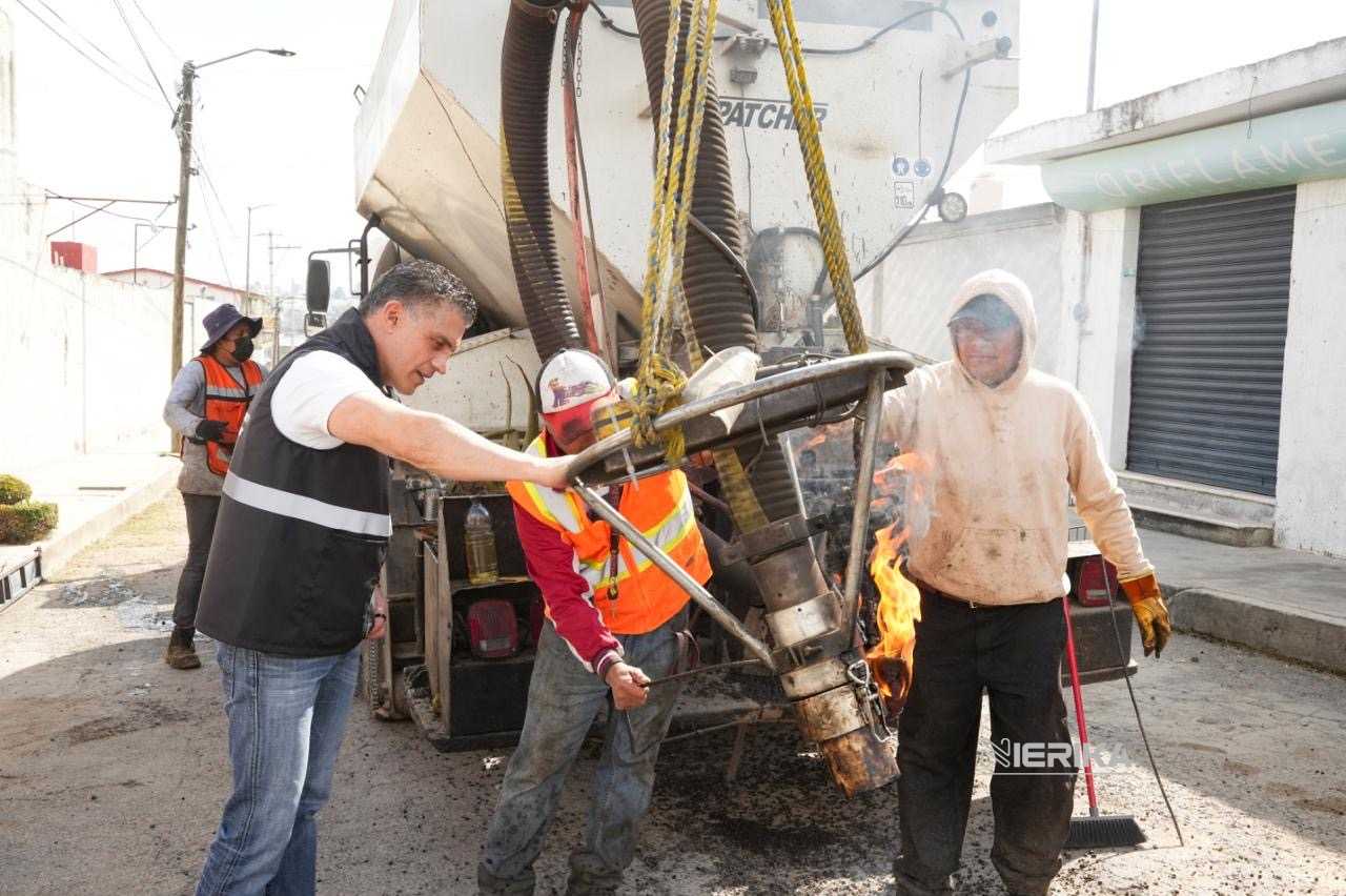 YA HAY RESULTADOS VISIBLES DE “MENOS ESCRITORIO Y MÁS TERRITORIO” CON 10 ACCIONES: ALFONSO SÁNCHEZ GARCÍA