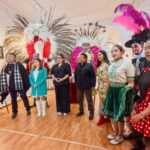 INAUGURA AYUNTAMIENTO DE TLAXCALA EXPOSICIÓN FOTOGRÁFICA ALUSIVA A LOS HUEHUES