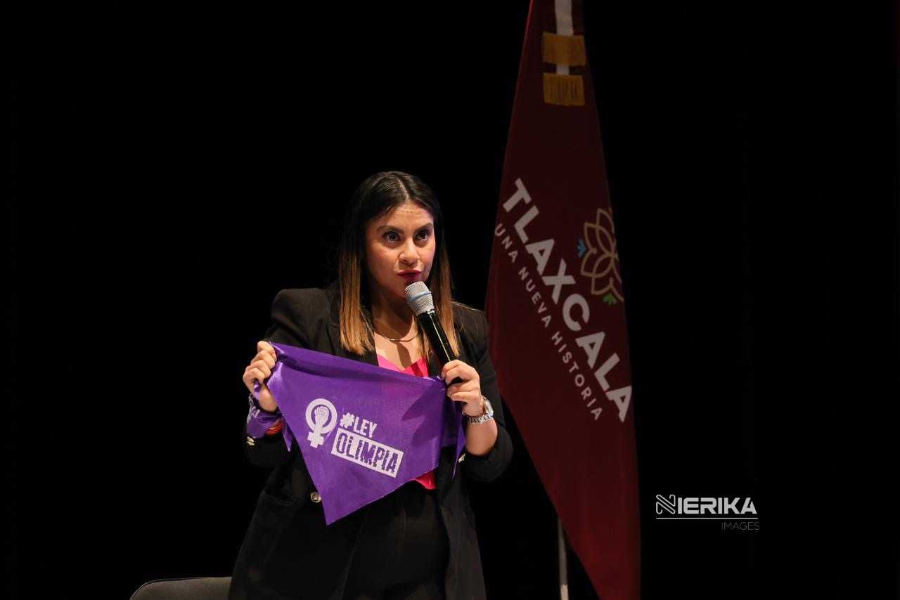 TLAXCALA IMPULSA ACCIONES CONTRA LA VIOLENCIA DIGITAL CON FORO “LEY OLIMPIA: ESTRATEGIAS PARA PREVENIR LA VIOLENCIA DIGITAL”