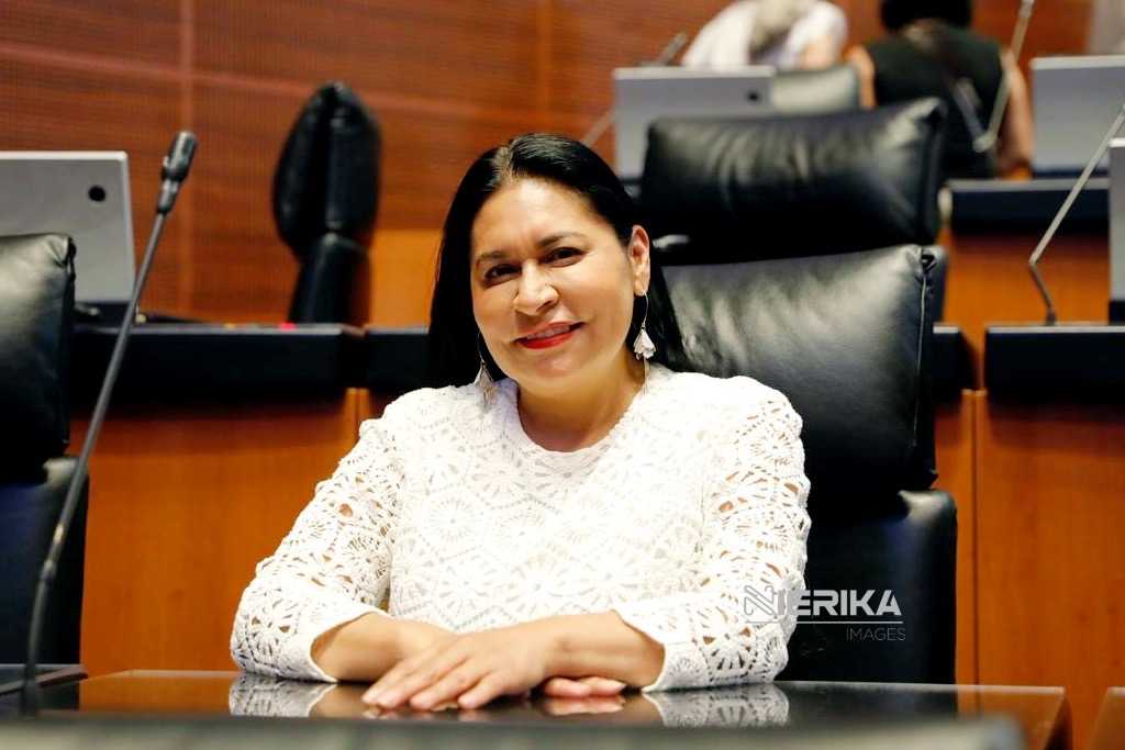 Ana Lilia Rivera respalda reforma para poner fin a pensiones excesivas y fortalecer la justicia social