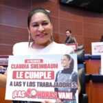 Ana Lilia Rivera informa beneficios de la jornada de 40 horas para Tlaxcala