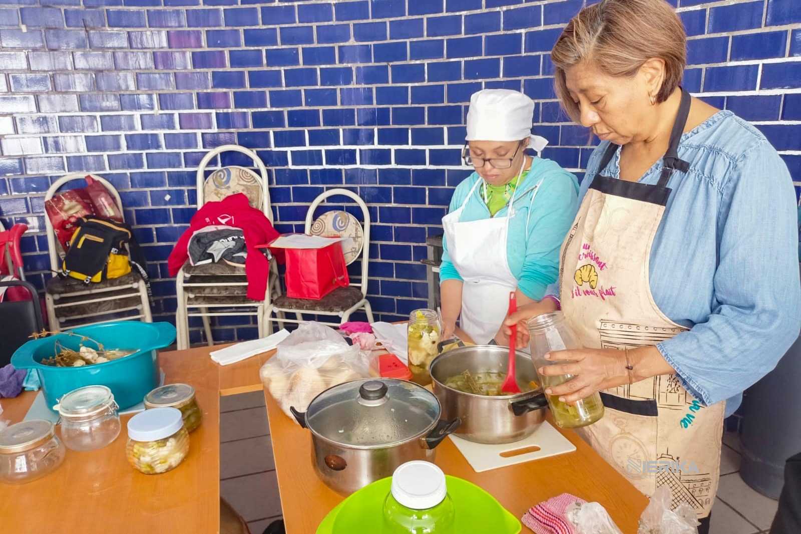 IMPULSA AYUNTAMIENTO DE TLAXCALA HERRAMIENTAS PARA EL AUTOEMPLEO ENTRE MUJERES DE LA CAPITAL