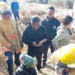 POLICÍA MUNICIPAL DE TLAXCALA ATENDIÓ Y ABANDERÓ ACCIDENTE DE UNIDAD DE TRANSPORTE PÚBLICO EN TIZATLÁN