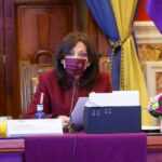 GOBERNADORA LLAMA A REFORZAR VACUNACIÓN PARA MANTENER A TLAXCALA COMO REFERENTE NACIONAL EN SALUD