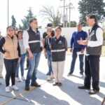 VERIFICA ALCALDE ALFONSO SÁNCHEZ GARCÍA AVANCES DE “MENOS ESCRITORIO Y MÁS TERRITORIO” EN ACUITLAPILCO Y TEPEHITEC