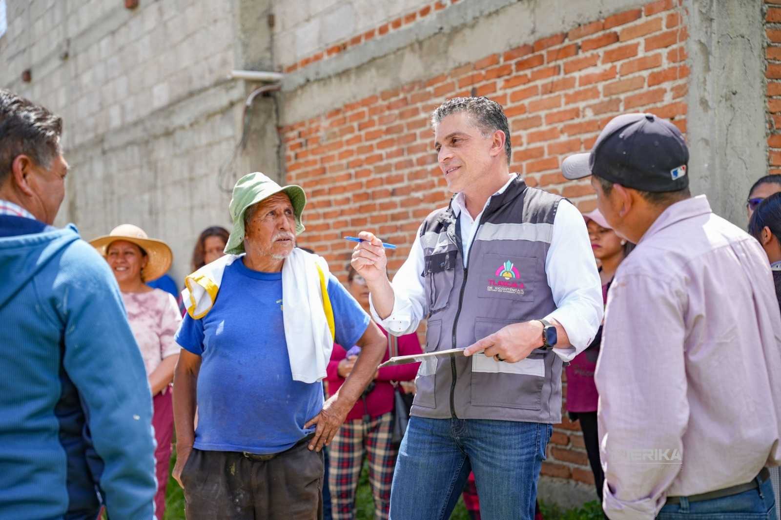 DESTACA ALFONSO SÁNCHEZ GARCÍA RESULTADOS DE LA ESCUELA MUNICIPALISTA DE MORENA