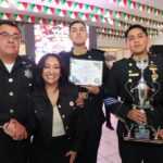 GOBERNADORA LORENA CUÉLLAR ASISTE AL 113 ANIVERSARIO DEL EJÉRCITO; RECIBE RESPALDO DE LAS FUERZAS ARMADAS EN TLAXCALA