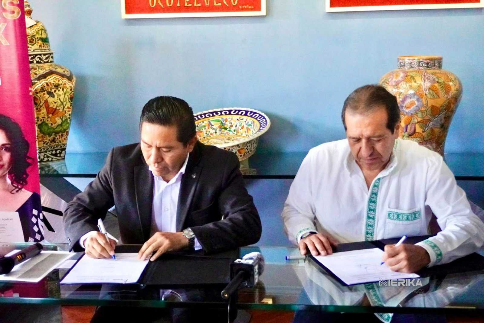 SUMAN ESFUERZOS SECTURE E ICATLAX PARA ELEVAR CALIDAD DE SERVICIOS TURÍSTICOS CON CURSOS DE CAPACITACIÓN