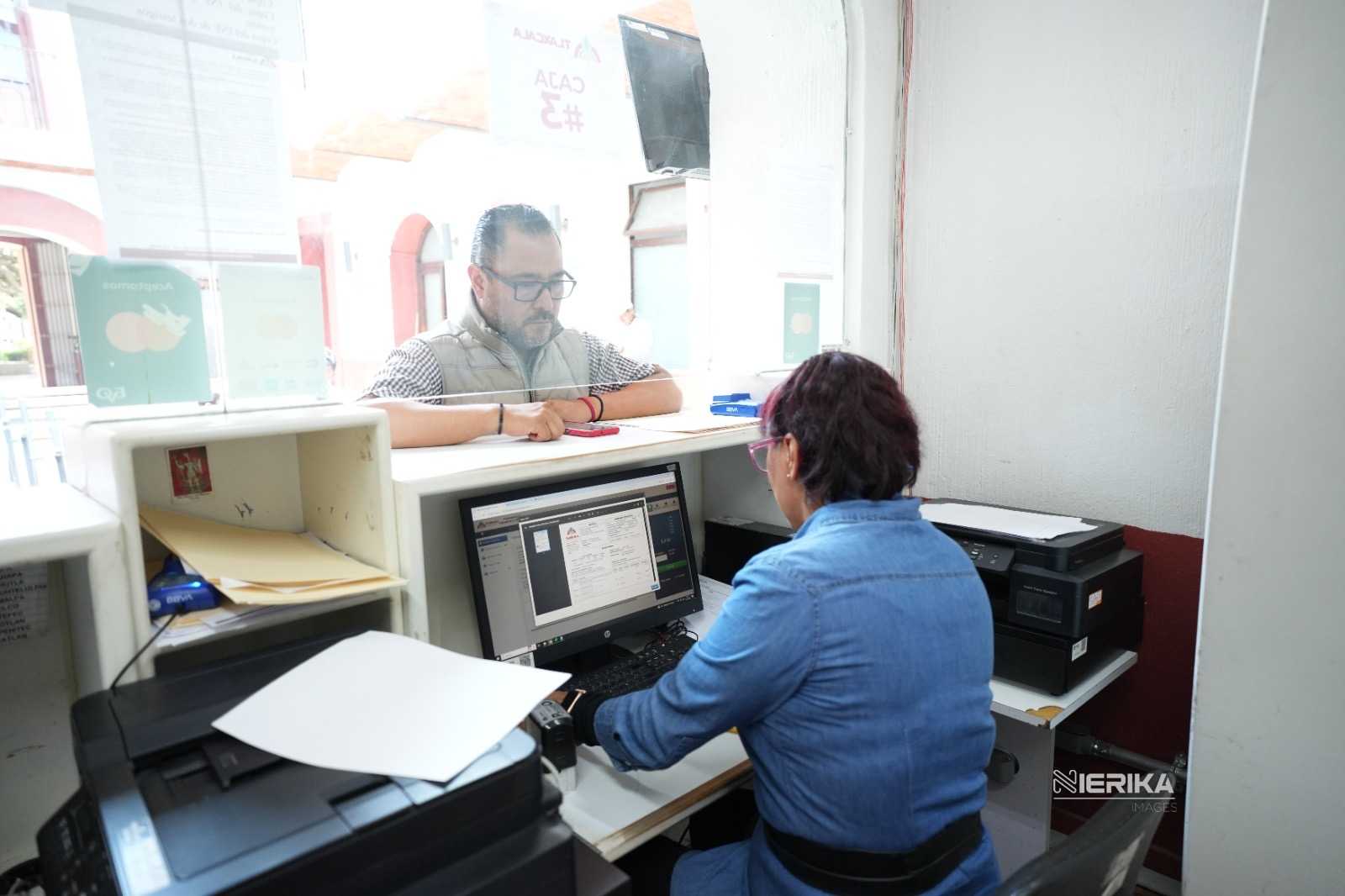 AYUNTAMIENTO DE TLAXCALA INICIA FEBRERO CON DESCUENTOS EN PREDIAL DE 25% EN MULTAS PARA APOYAR LA ECONOMÍA FAMILIAR