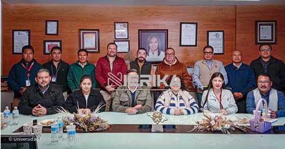 UPTLAX Y AYUNTAMIENTO DE ZACATELCO COORDINAN ACCIONES PARA REFORZAR LA SEGURIDAD DE ESTUDIANTES