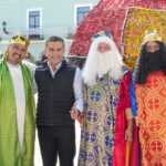 GOBIERNO DE ALFONSO SÁNCHEZ GARCÍA LLEVARÁ LA MAGIA DEL DÍA DE REYES A SEIS COMUNIDADES DE LA CAPITAL ESTE 6 DE ENERO