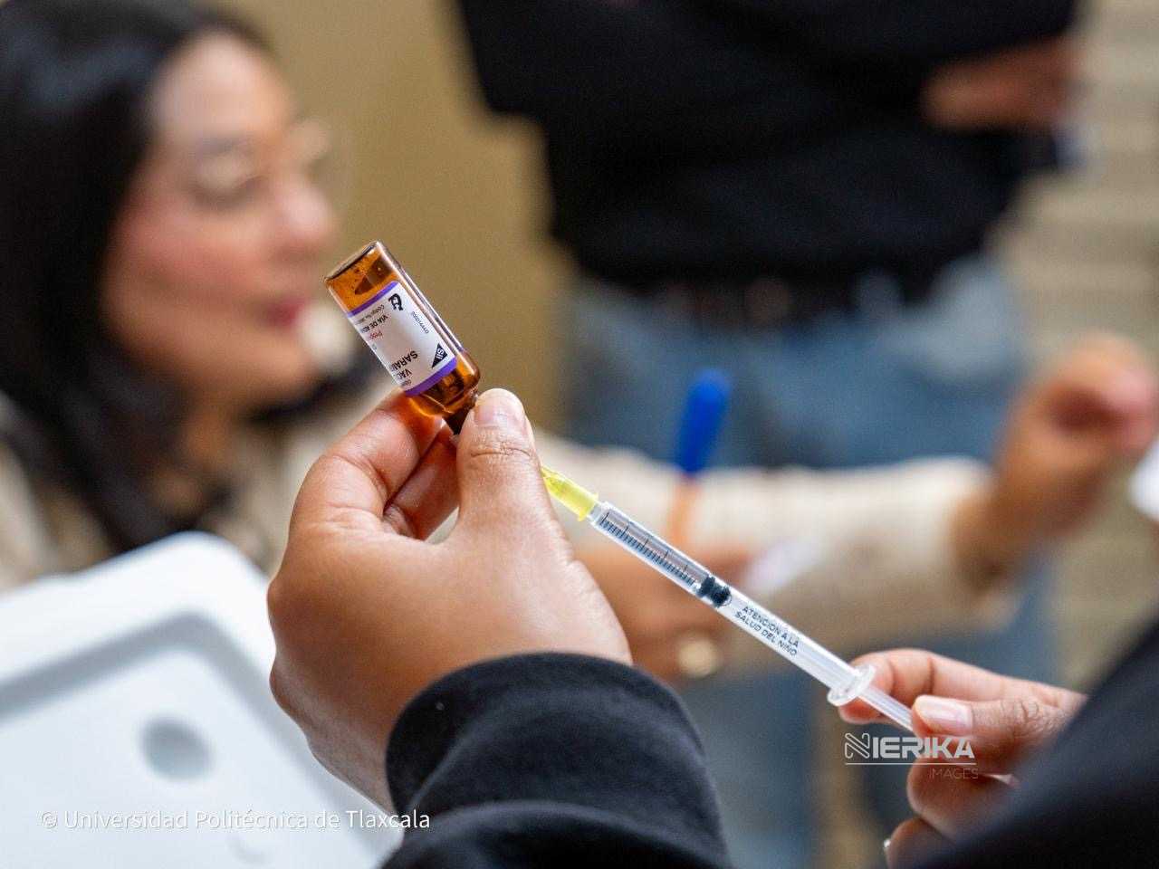 UNIVERSIDAD POLITÉCNICA REFUERZA ACCIONES DE SALUD PARA BRINDAR ATENCIÓN INTEGRAL A ESTUDIANTES