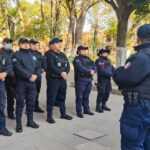 POLICÍA MUNICIPAL EN COORDINACIÓN CON LA SSC REFUERZA VIGILANCIA BANCARIA CON OPERATIVO CENTINELA