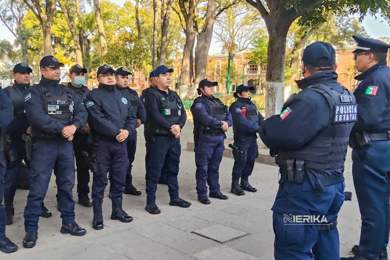 POLICÍA MUNICIPAL EN COORDINACIÓN CON LA SSC REFUERZA VIGILANCIA BANCARIA CON OPERATIVO CENTINELA