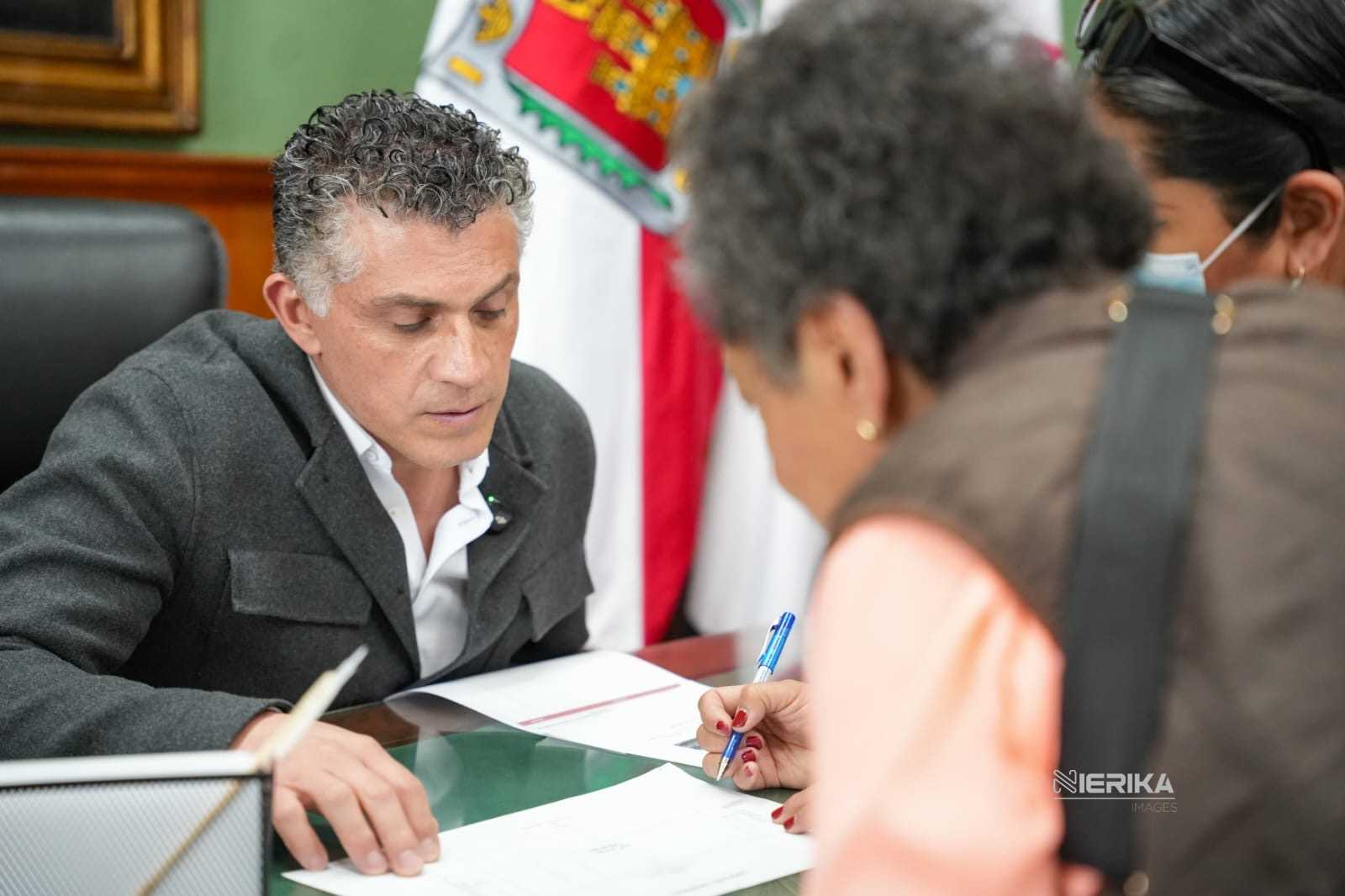 CON MÁS AUDIENCIAS, ALFONSO SÁNCHEZ GARCÍA ESCUCHA Y RESUELVE LAS NECESIDADES DE LA GENTE