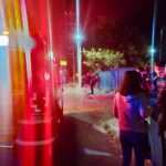 POLICÍA MUNICIPAL DE TLAXCALA DETIENE A SUJETO SEÑALADO COMO PRESUNTO AGRESOR DE UN MASCULINO EN LA ZONA DE LA VIRGEN