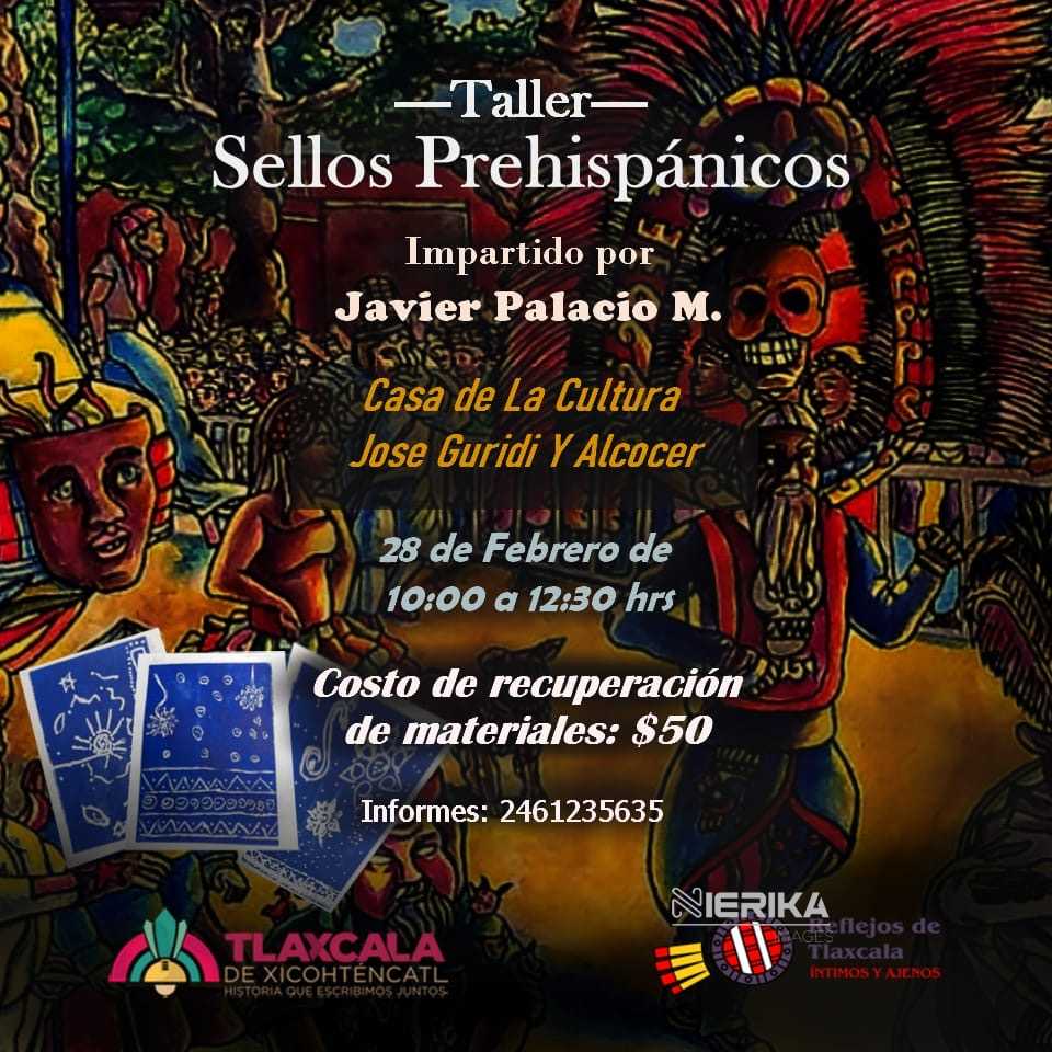 EL AYUNTAMIENTO DE TLAXCALA PONDRÁ EN MARCHA NUEVOS TALLERES ARTÍSTICOS TEMPORALES