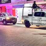 SE UNEN POLICÍA MUNICIPAL DE TLAXCALA, PANOTLA Y GUARDIA NACIONAL EN OPERATIVO INTERMUNICIPAL