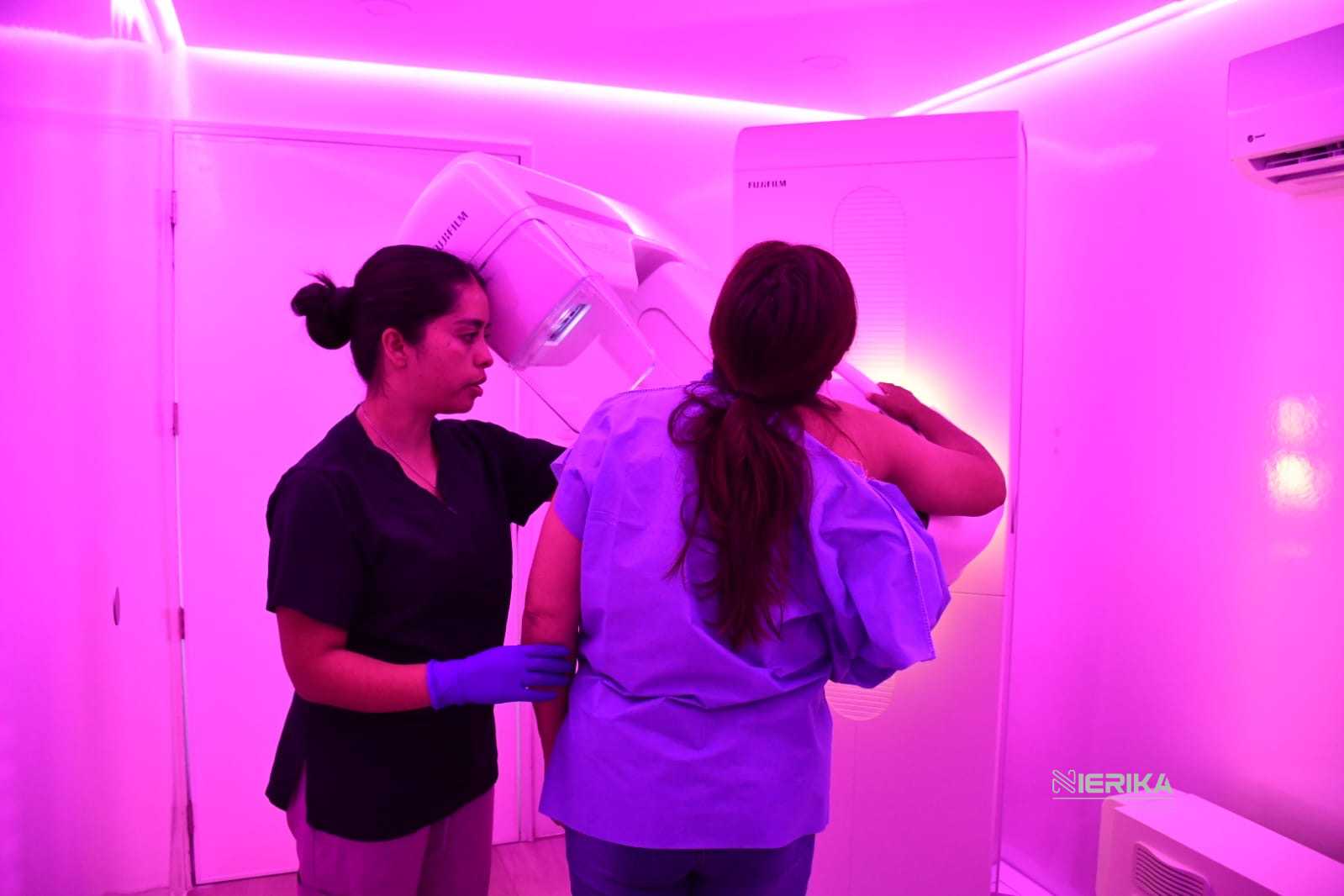 TLAXCALA IMPULSA ACCIONES QUE GARANTIZAN ACCESO GRATUITO A LA ATENCIÓN DEL CÁNCER