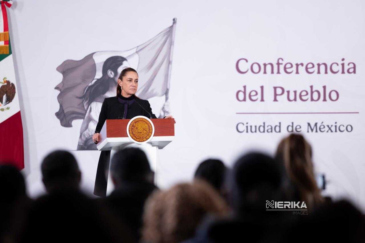 Senadora Ana Lilia Rivera reconoce labor de SEDENA; respalda llamado a la unidad tras abatimiento de “El Mencho”