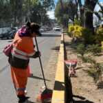 AYUNTAMIENTO DE TLAXCALA INICIA EL AÑO CUIDANDO LA IMAGEN DE LA CAPITAL CON ACCIONES PERMANENTES DE LIMPIEZA