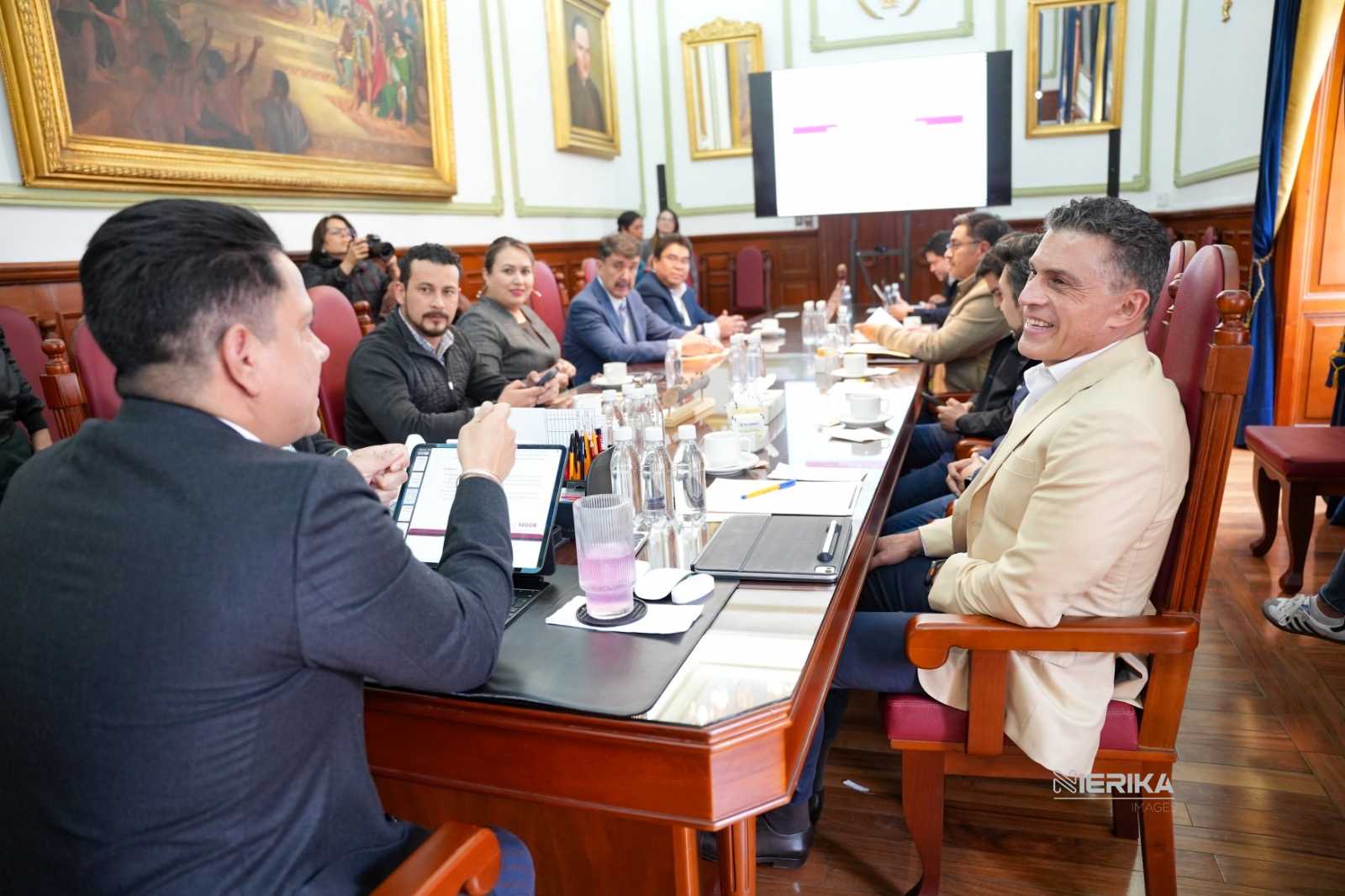 TENDRÁ LA CAPITAL UN CENTRO DE EDUCACIÓN Y CUIDADO INFANTIL: ALFONSO SÁNCHEZ GARCÍA