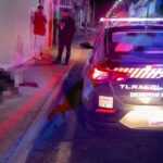 COORDINACIÓN ENTRE POLICÍA Y PROTECCIÓN CIVIL DEL MUNICIPIO DE TLAXCALA PERMITE ATENCIÓN A LESIONADO EN LA LOMA XICOHTÉNCATL