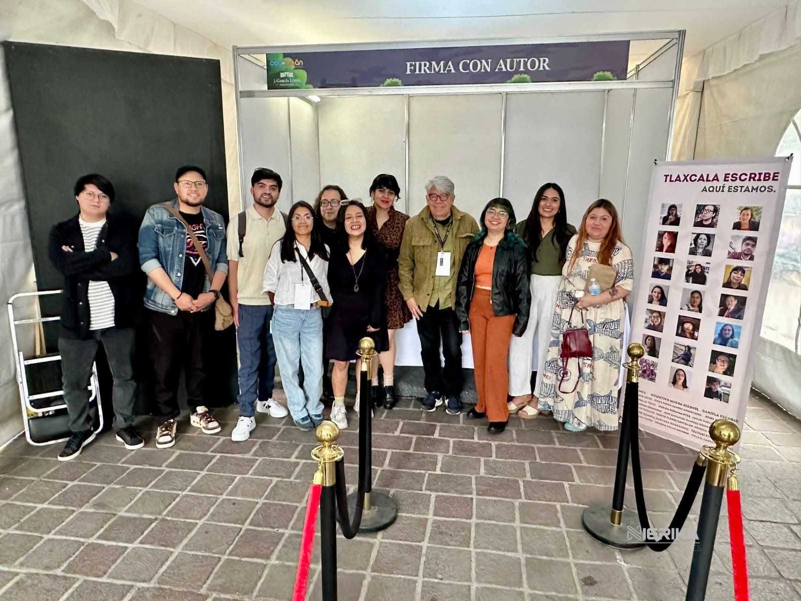 TLAXCALA PROYECTA SU VANGUARDIA LITERARIA EN LA FILCO 2026 CON LA MESA “VOCES PREMIADAS”