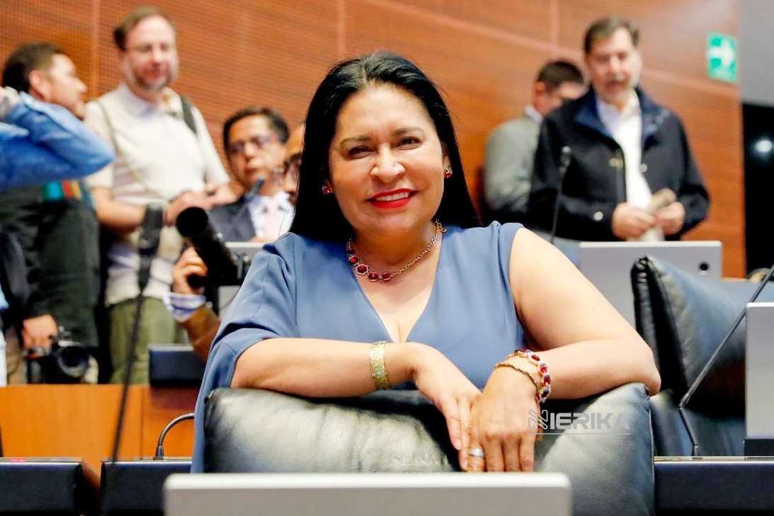 Ana Lilia Rivera: reconocer la desigualdad salarial como violencia laboral, avance histórico para las mujeres