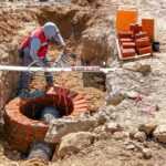 HABRÁ CIERRE VIAL EL 8 DE MARZO EN LA AVENIDA GUILLERMO VALLE POR OBRA DE DRENAJE DE LA CAPAM