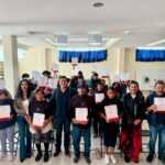EDUCACIÓN TRANSFORMA VIDAS EN AMAXAC; ADULTOS Y JÓVENES RECIBEN CERTIFICADOS DE PRIMARIA Y SECUNDARIA