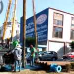 REPARA CAPAM EQUIPO DEL POZO MARIANO SÁNCHEZ Y RESTABLECE SERVICIO DE AGUA EN EL CENTRO DE TLAXCALA