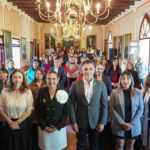 LA TRANSFORMACIÓN DE TLAXCALA SE FORTALECE CON EL IMPULSO A LAS MUJERES: ALFONSO SÁNCHEZ GARCÍA