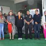 SECRETARÍA DE LAS MUJERES INSTALA 10 PUNTOS NARANJA EN SAN PABLO DEL MONTE