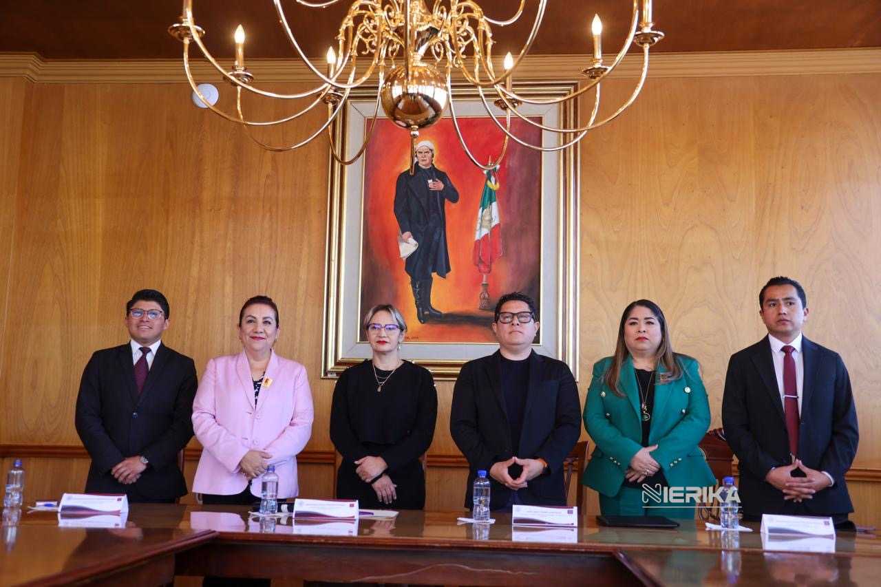 FORTALECEN TRANSPARENCIA EN EL PODER JUDICIAL CON ALIANZA ESTRATÉGICA