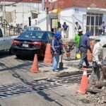 CON ACCIONES DE MENOS ESCRITORIO Y MÁS TERRITORIO AVANZA EL RESCATE DE LA CAPITAL