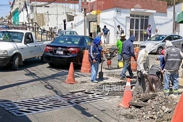 CON ACCIONES DE MENOS ESCRITORIO Y MÁS TERRITORIO AVANZA EL RESCATE DE LA CAPITAL
